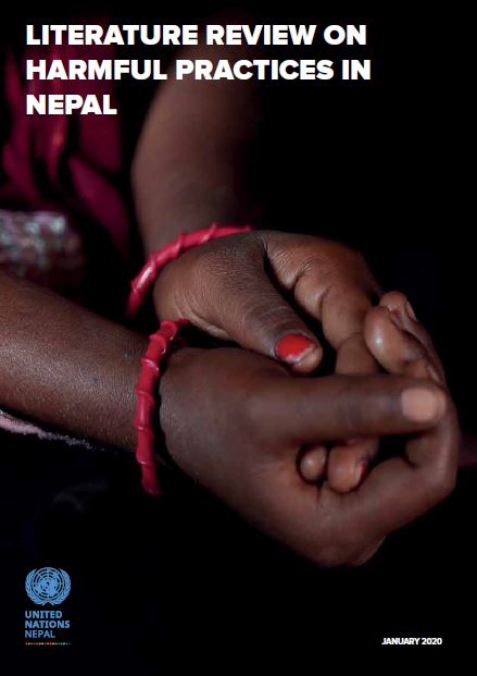 Literature Review On Harmful Practices in Nepal (Jan 2020)