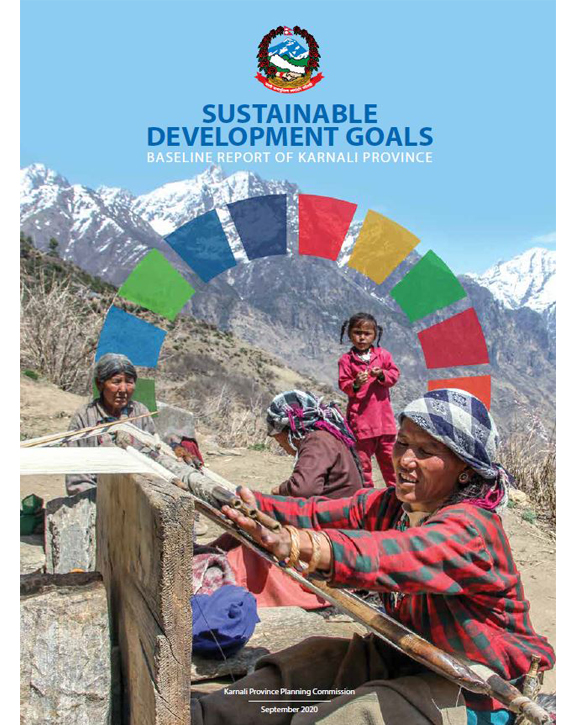 SDG Baseline Report of Karnali Province