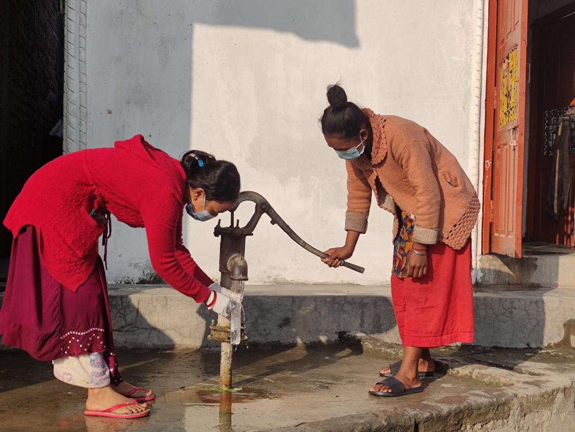 Safe water in every home