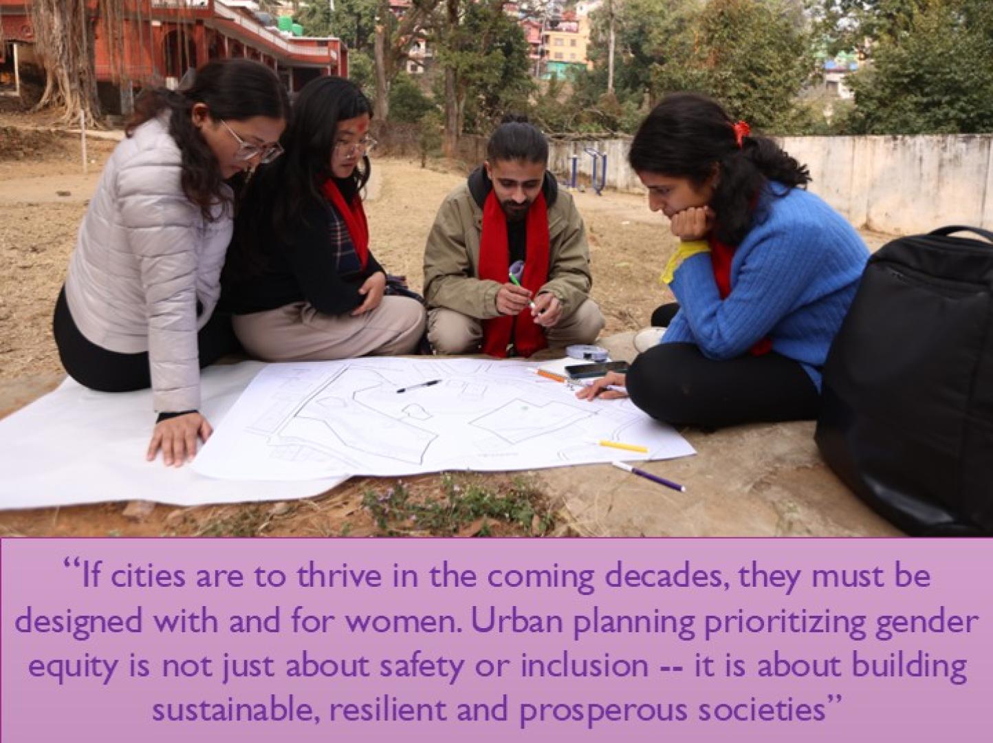 Urbanization Needs a Gender Reset