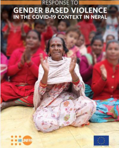 GBV in The COVID-19 Context in Nepal