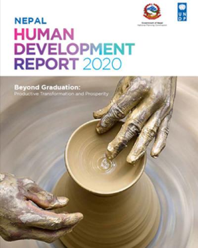 Nepal Human Development Report, 2020