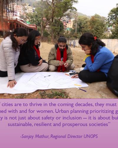 Urbanization Needs a Gender Reset