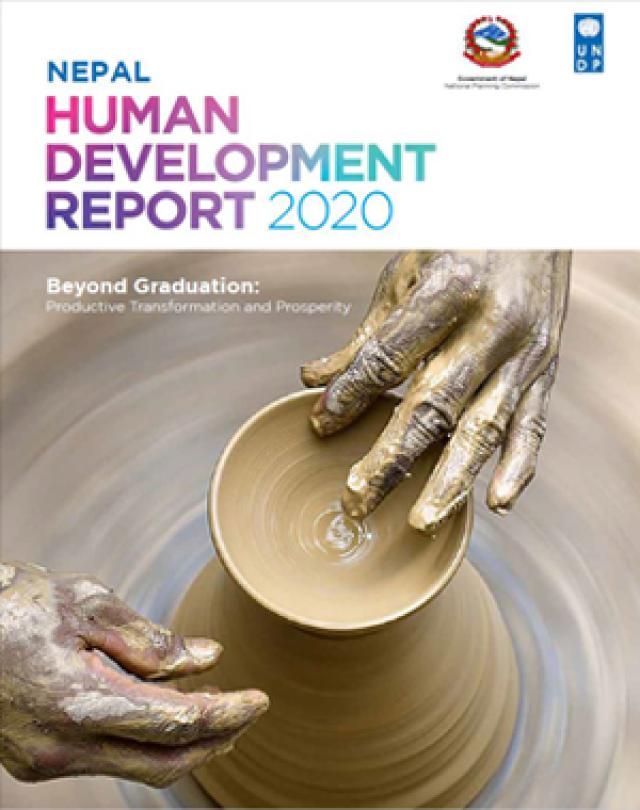 Nepal Human Development Report, 2020