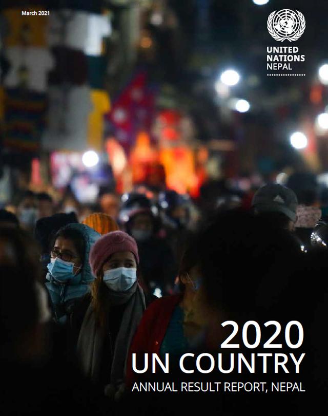 UNCT Report