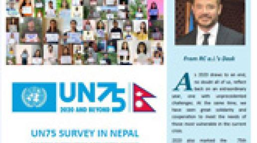 United Nations in Nepal: UN Newsletter #81