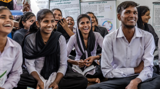 Empowering Nepal's Adolescents with Comprehensive Sexuality Education and Support