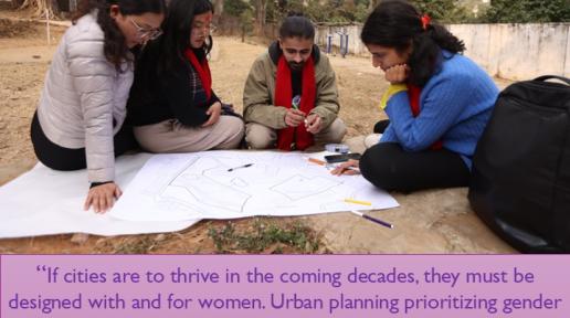 Urbanization Needs a Gender Reset