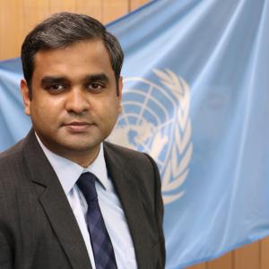 SRIRAM HARIDASS